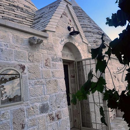 Vila Trulli La Quercia Del Nonno Locorotondo Exteriér fotografie