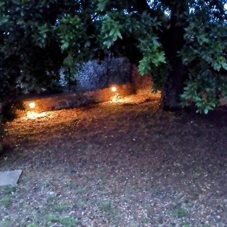 Vila Trulli La Quercia Del Nonno Locorotondo Exteriér fotografie