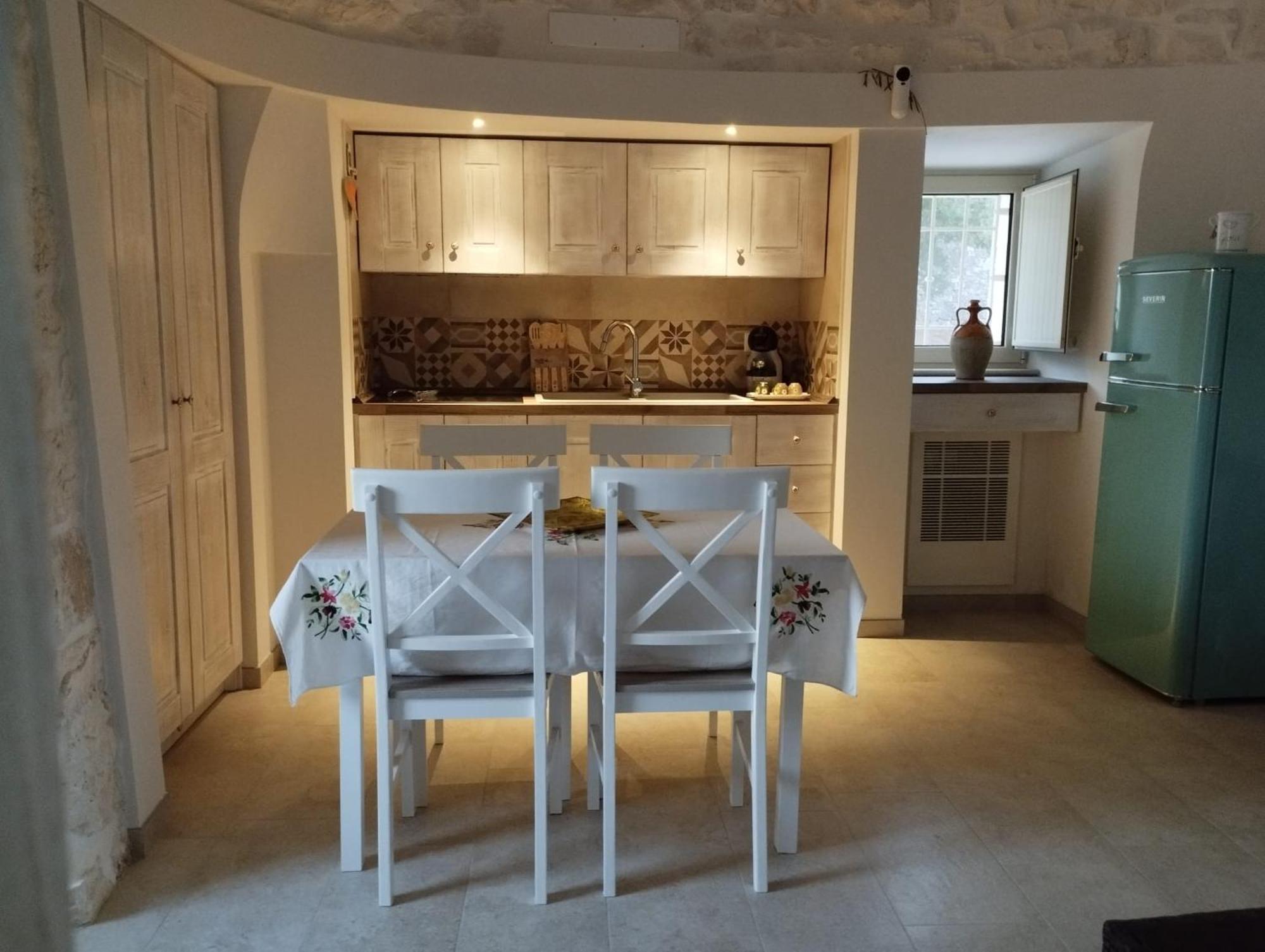 Vila Trulli La Quercia Del Nonno Locorotondo Exteriér fotografie