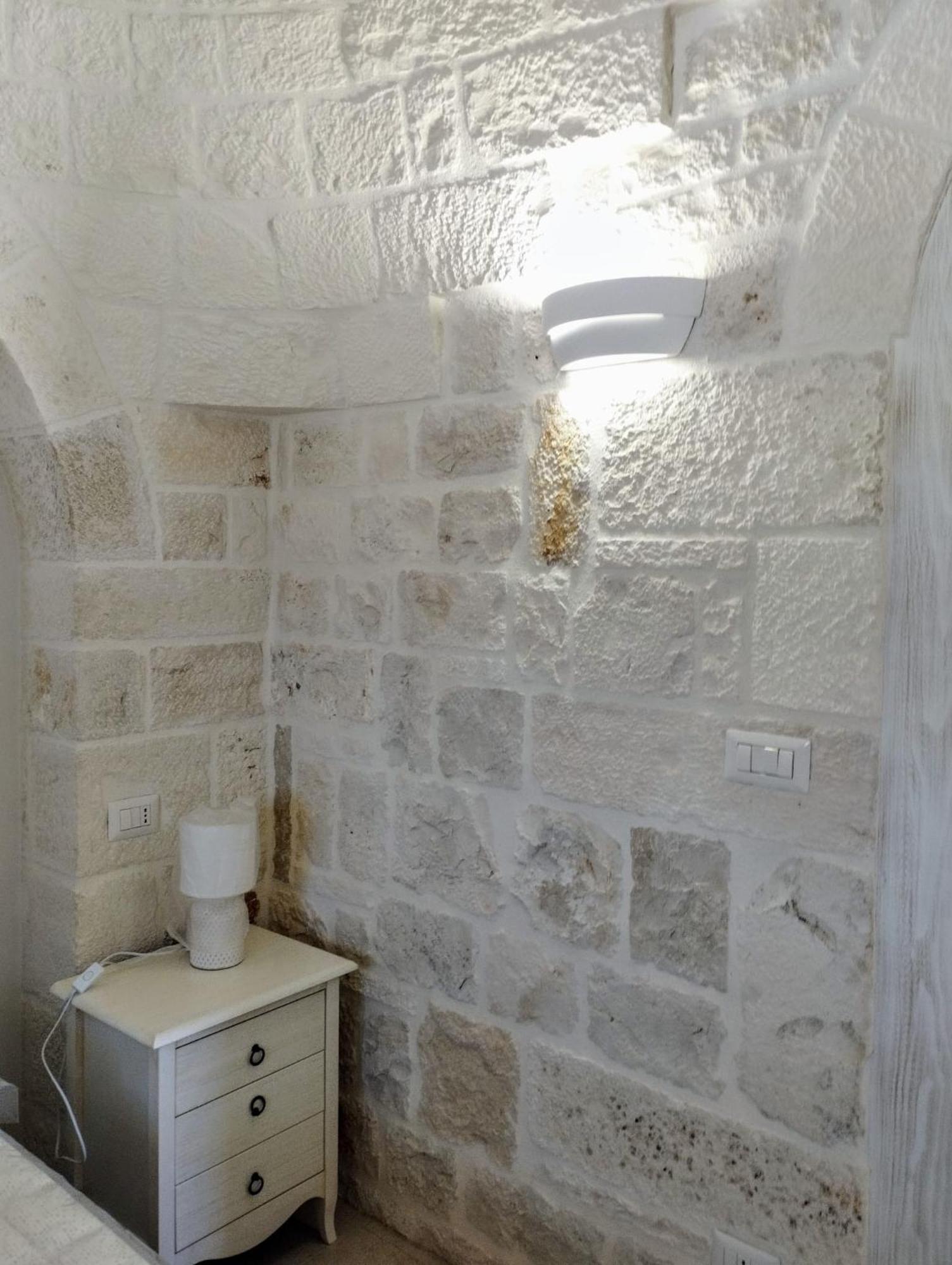 Vila Trulli La Quercia Del Nonno Locorotondo Exteriér fotografie