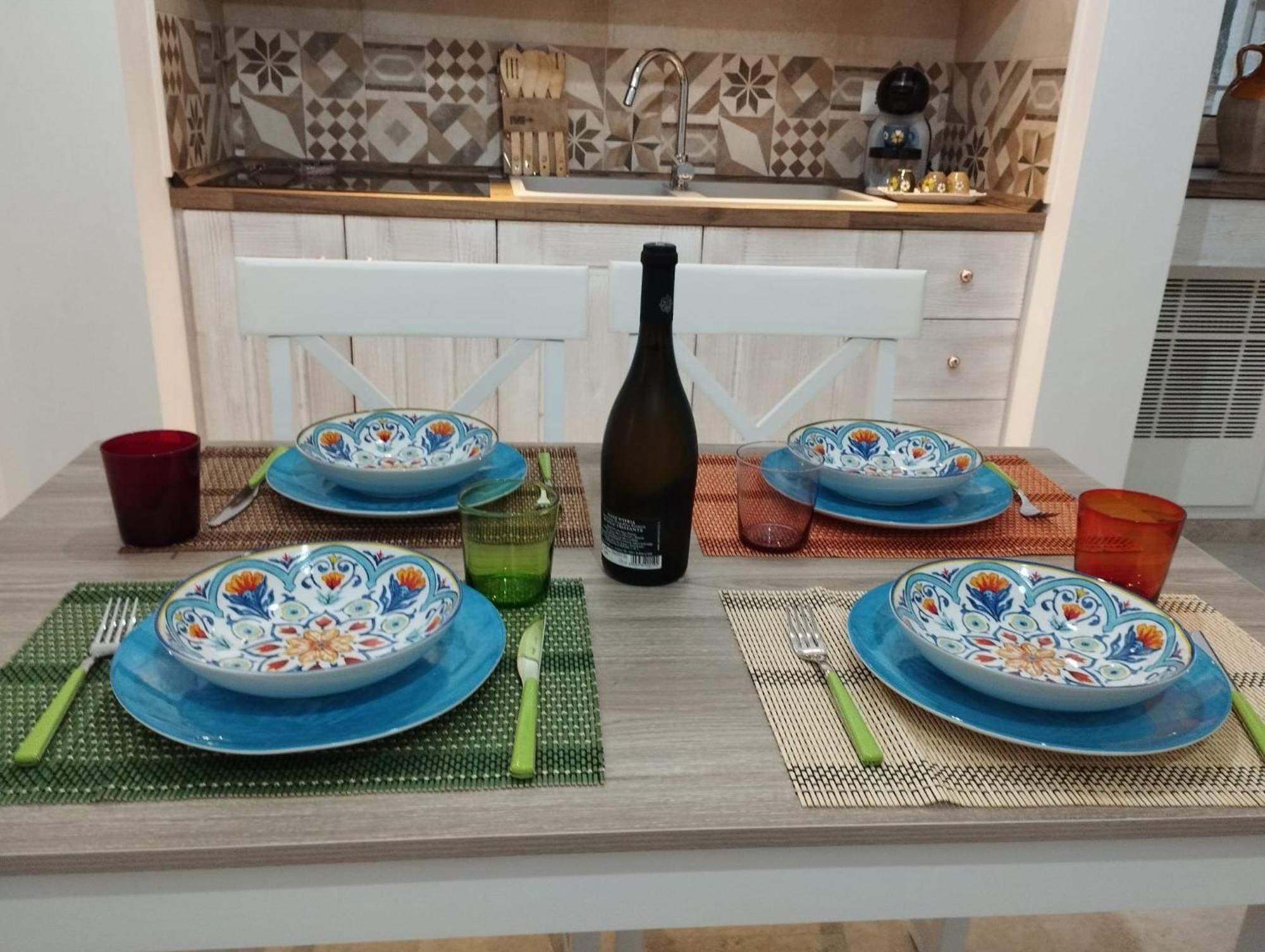 Vila Trulli La Quercia Del Nonno Locorotondo Exteriér fotografie