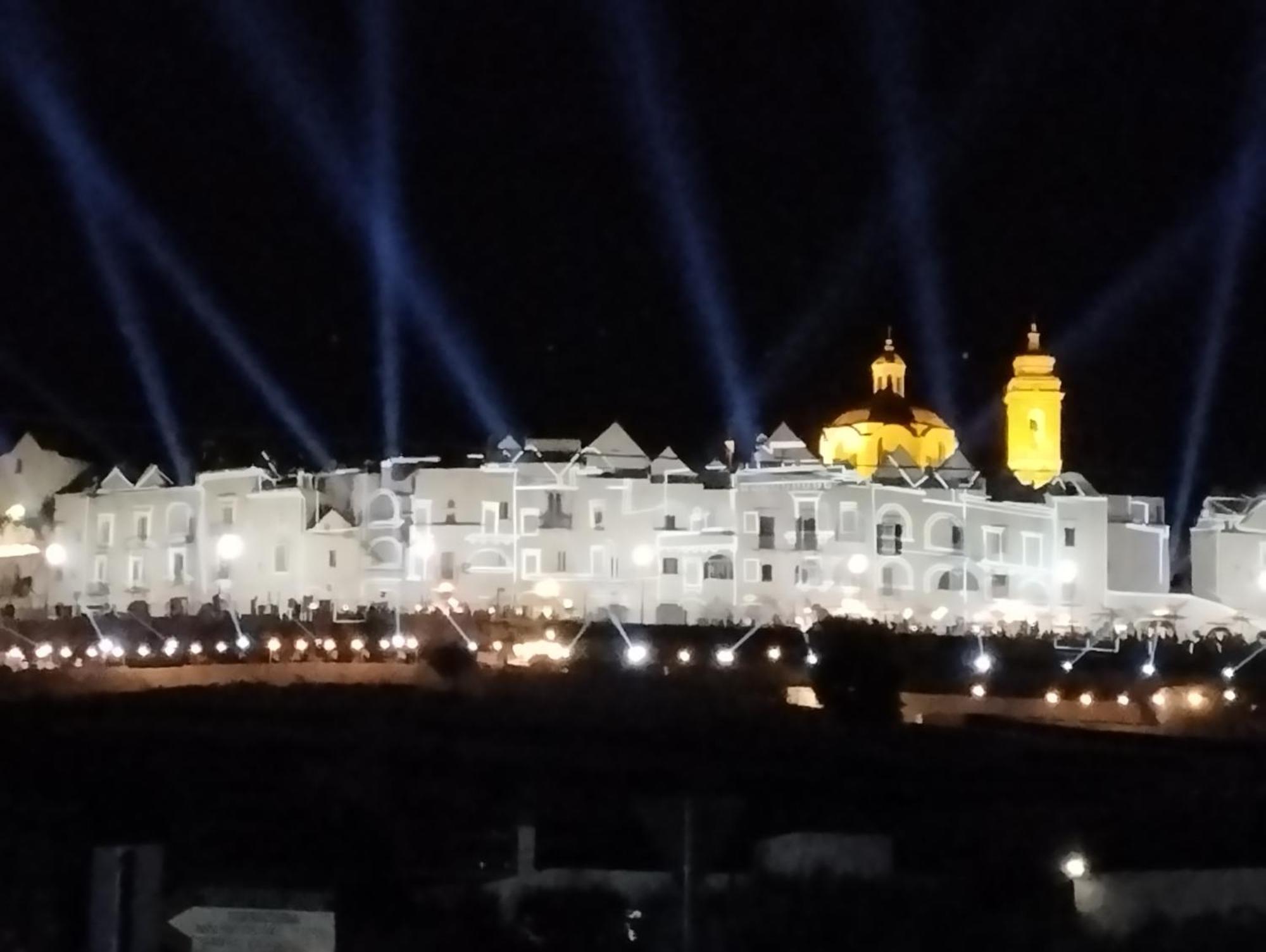 Vila Trulli La Quercia Del Nonno Locorotondo Exteriér fotografie