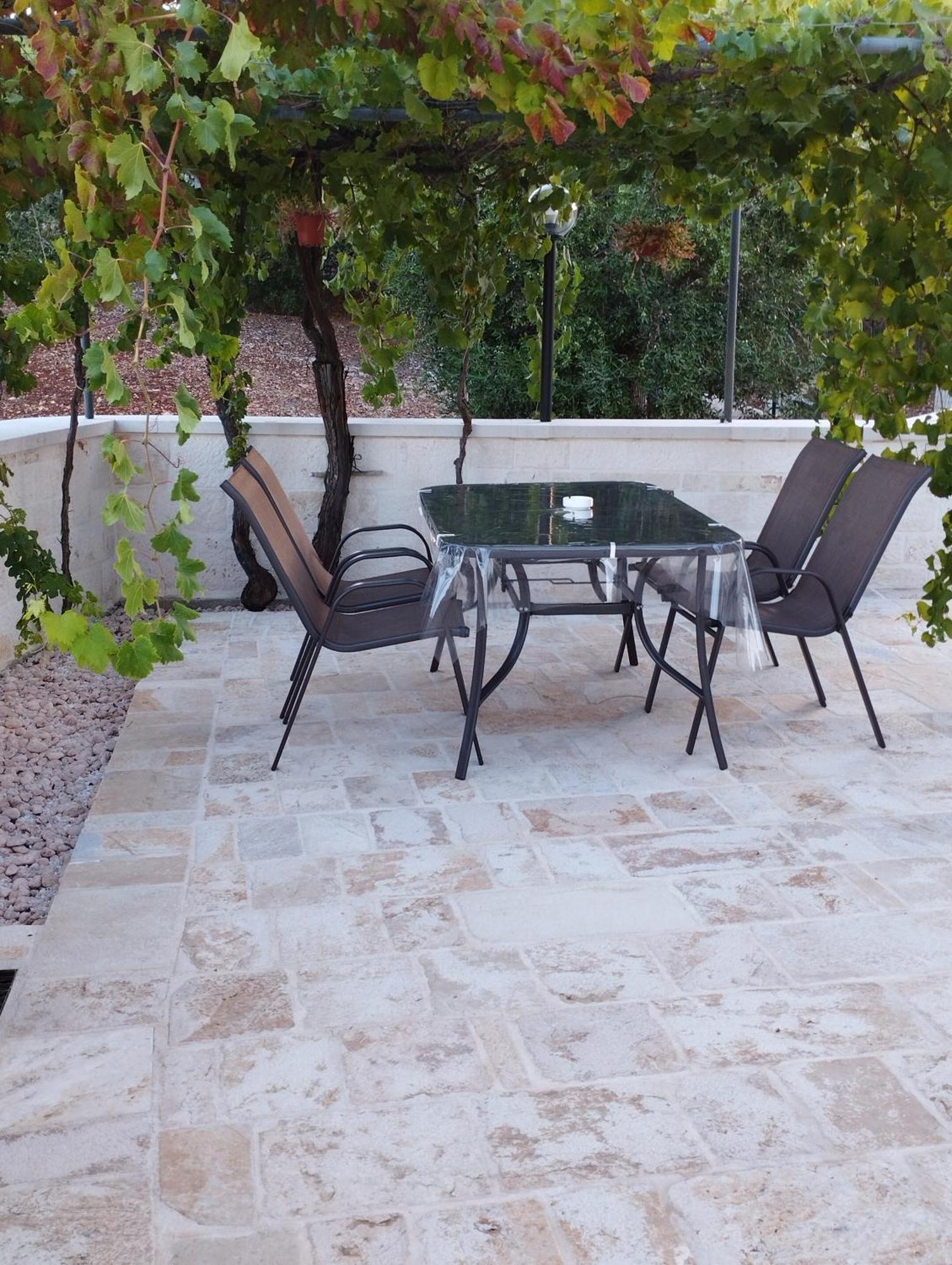 Vila Trulli La Quercia Del Nonno Locorotondo Exteriér fotografie