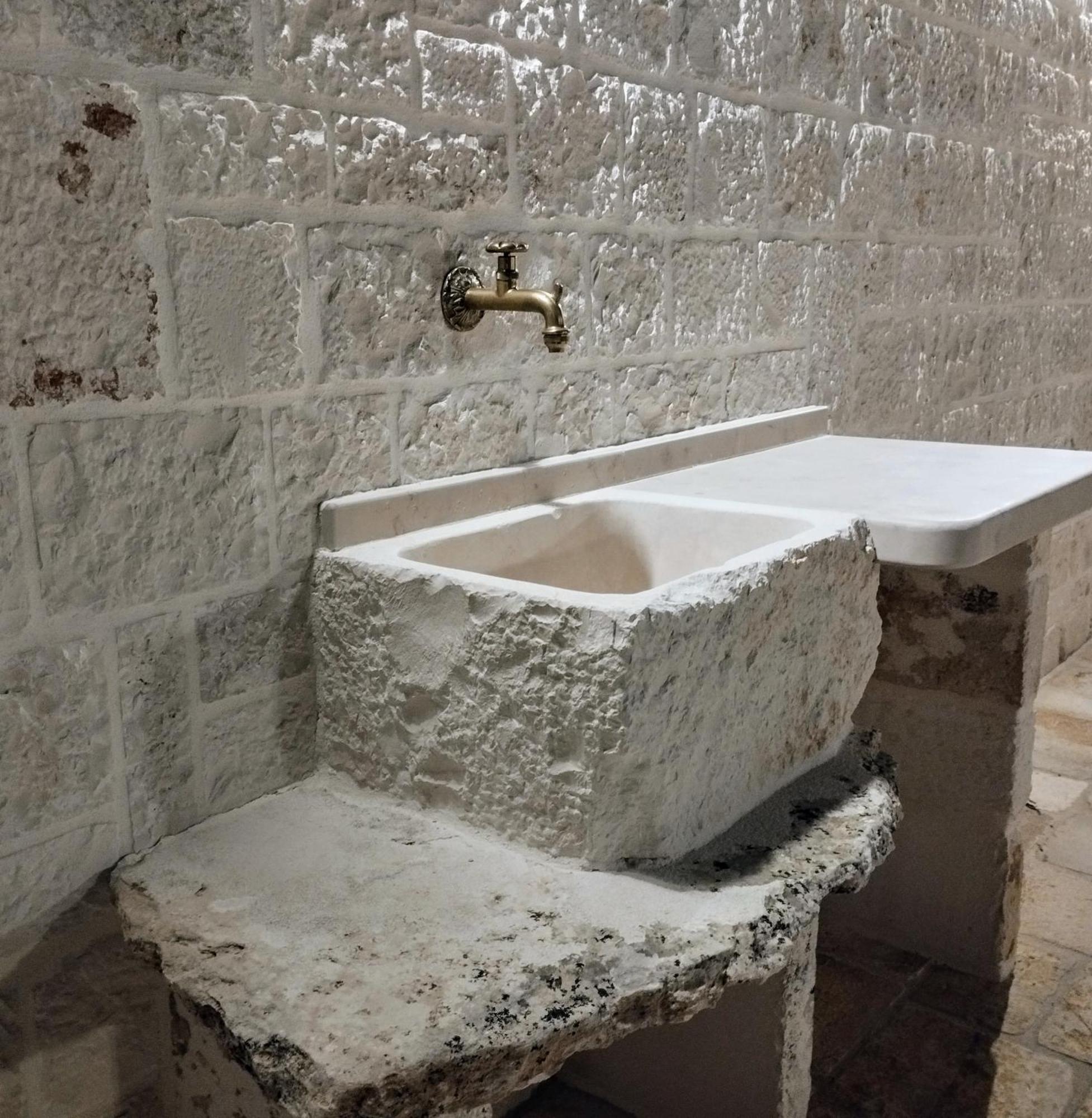 Vila Trulli La Quercia Del Nonno Locorotondo Exteriér fotografie