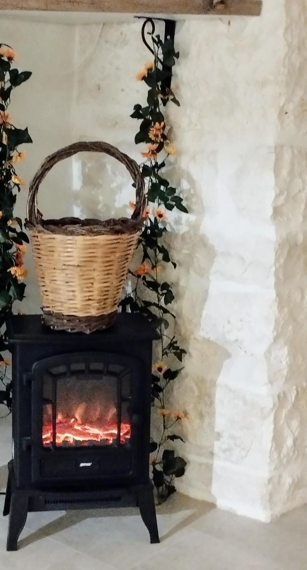 Vila Trulli La Quercia Del Nonno Locorotondo Exteriér fotografie