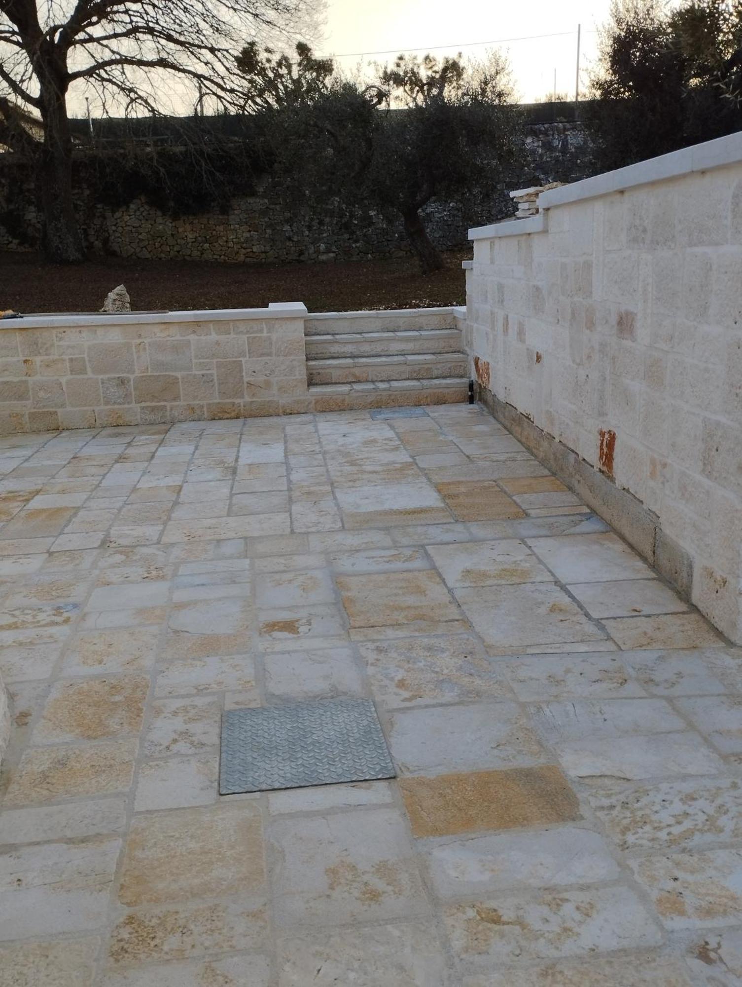 Vila Trulli La Quercia Del Nonno Locorotondo Exteriér fotografie