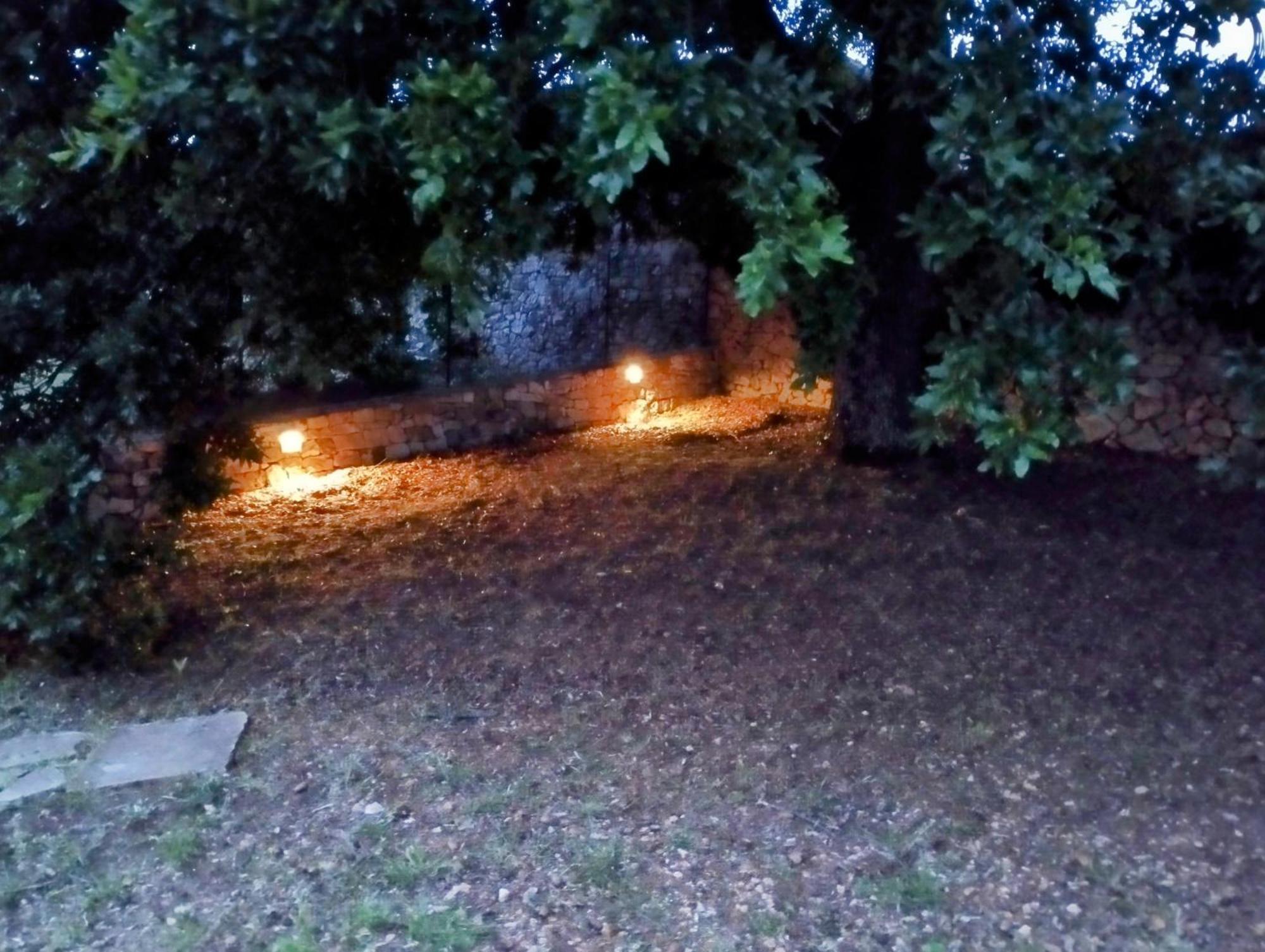 Vila Trulli La Quercia Del Nonno Locorotondo Exteriér fotografie